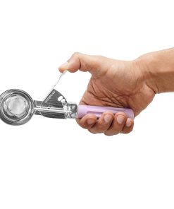 Hygiplas Ice Cream Scoop Purple 50ml (HT782)