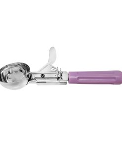 Hygiplas Ice Cream Scoop Purple 50ml (HT782)