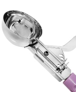 Hygiplas Ice Cream Scoop Purple 50ml (HT782)