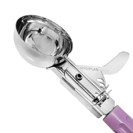 Hygiplas Ice Cream Scoop Purple 50ml (HT782)