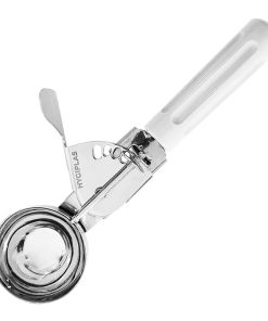 Hygiplas Ice Cream Scoop White 50ml (HT783)