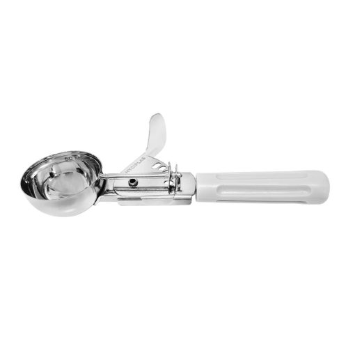 Hygiplas Ice Cream Scoop White 50ml (HT783)