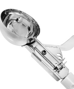 Hygiplas Ice Cream Scoop White 50ml (HT783)