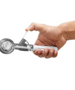 Hygiplas Ice Cream Scoop White 50ml (HT783)