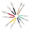 Vollrath Multi-coloured Utility Tongs Set 9-5 (HU081)