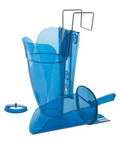 San Jamar Saf-T-Scoop and Guardian System 64-86oz (HU084)