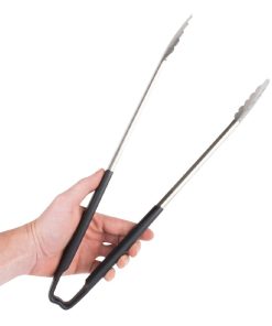 Vollrath Utility Grip Tongs Black 16 (HU087)