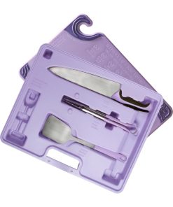 San Jamar Allergen Kit (HU092)