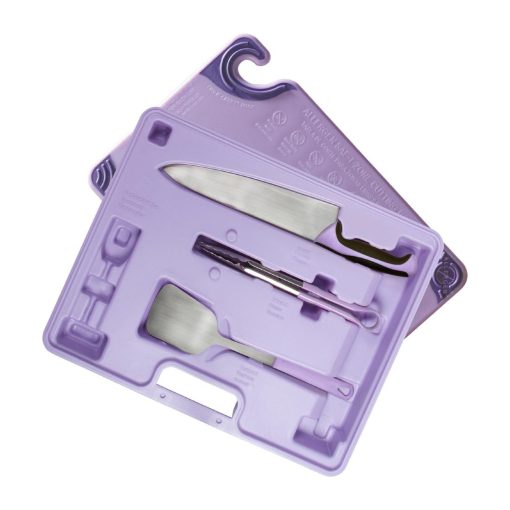 San Jamar Allergen Kit (HU092)