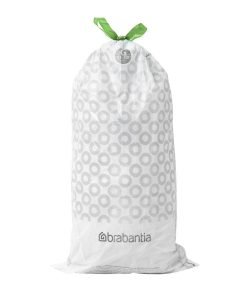 Brabantia PerfectFit Bin Bags Code G 23-30Ltr 40 Pack (HU181)