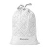 Brabantia PerfectFit Bin Bags Code H 50-60Ltr 40 Pack (HU182)