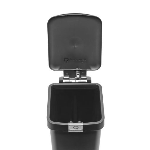 Brabantia Pedal Bin Dark Grey 10Ltr (HU183)