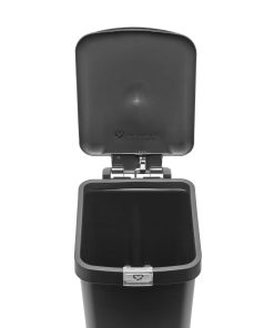 Brabantia StepUp Pedal Bin Dark Grey 16Ltr (HU184)