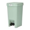 Brabantia StepUp Pedal Bin Jade Green 10Ltr (HU185)