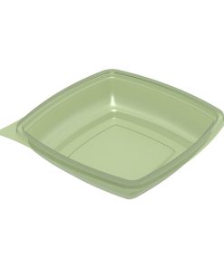 Plaza Evolve Square Takeaway Food Bowls 375ml 600 Pack (HU370)