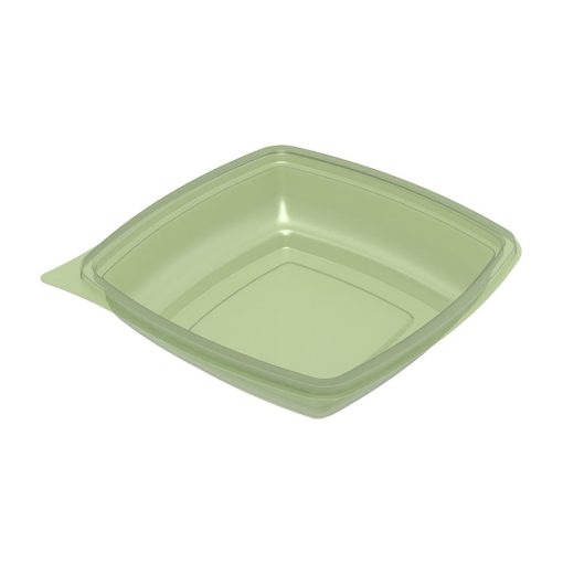 Plaza Evolve Square Takeaway Food Bowls 375ml 600 Pack (HU370)