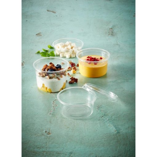 Faerch 101RPET Deli Pots 250ml 1300 pack (HU375)