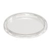 Faerch 101RPET Deli Pot Lids 250ml 1800 pack (HU376)
