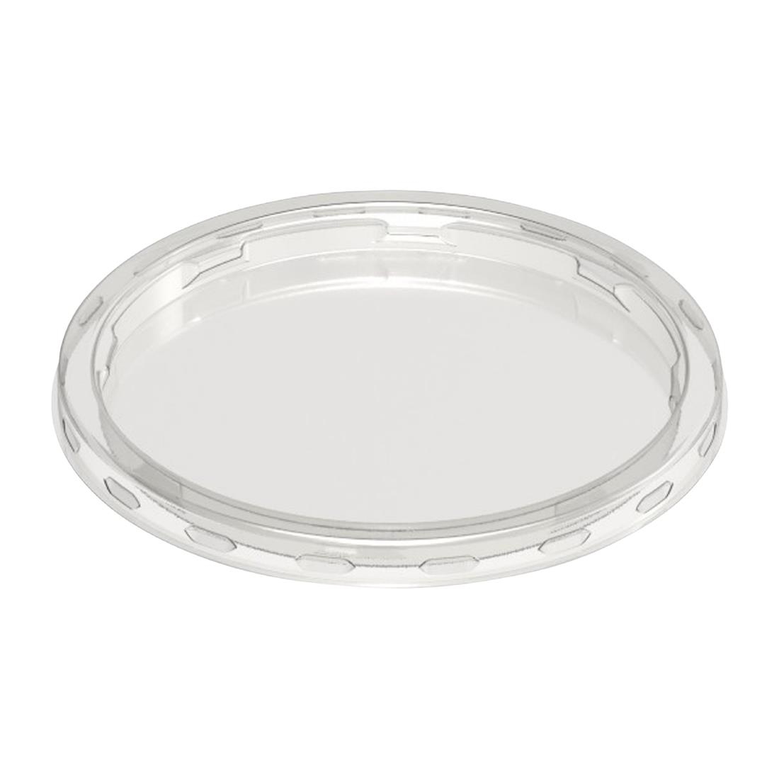 Faerch 101RPET Deli Pot Lids 250ml 1800 pack (HU376)
