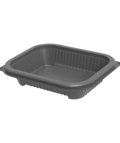 Faerch Hot Deli Deluxe Takeaway Containers 250ml 700 Pack (HU377)