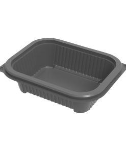 Faerch Hot Deli Deluxe Takeaway Containers 375ml 700 Pack (HU378)