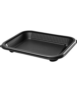 Faerch Hot Deli Deluxe Takeaway Containers 450ml 400 Pack (HU380)
