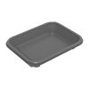 Faerch Hot Deli Deluxe Takeaway Containers 650ml 365 Pack (HU381)