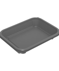 Faerch Hot Deli Deluxe Takeaway Containers 650ml 365 Pack (HU381)
