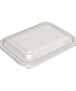 Faerch Hot Deli Deluxe Takeaway Container Lids for 450-650-1000ml 365 Pack (HU383)