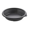 Faerch Hot Deli Deluxe Round Takeaway Containers 650ml 464 Pack (HU388)