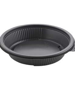 Faerch Hot Deli Deluxe Round Takeaway Containers 650ml 464 Pack (HU388)