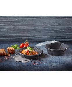 Faerch Hot Deli Deluxe Round Takeaway Containers 650ml 464 Pack (HU388)