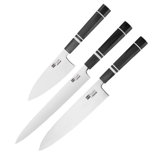 Vogue Tsuki Series 9 Gyuto Knife 24cm (HW012)