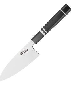 Vogue Tsuki Series 9 Deba Knife 15cm (HW014)