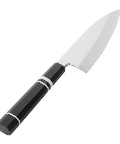 Vogue Tsuki Series 9 Deba Knife 15cm (HW014)