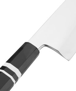Vogue Tsuki Series 9 Deba Knife 15cm (HW014)