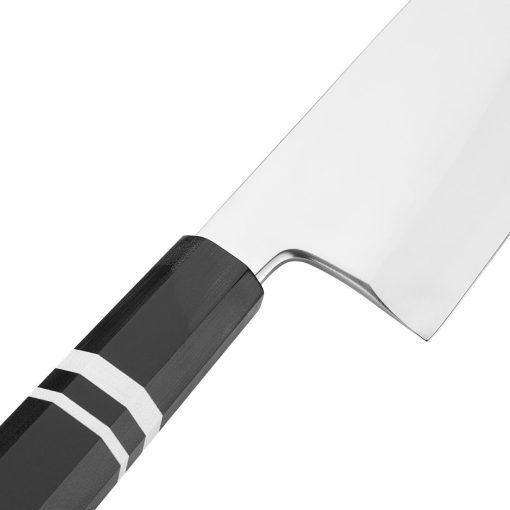 Vogue Tsuki Series 9 Deba Knife 15cm (HW014)