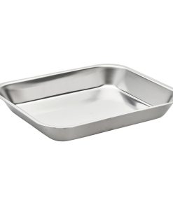 De Buyer Outdoor Marinating Dish 300x250x43mm (HW042)