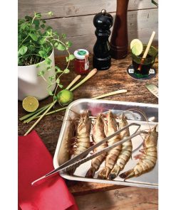 De Buyer Outdoor Marinating Dish 300x250x43mm (HW042)