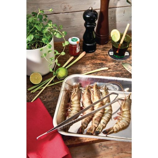 De Buyer Outdoor Marinating Dish 300x250x43mm (HW042)