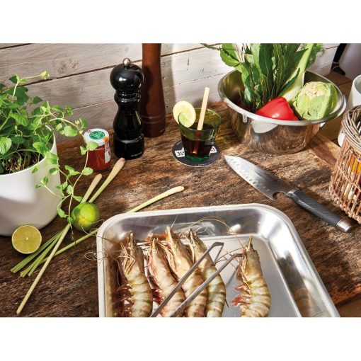 De Buyer Outdoor Marinating Dish 300x250x43mm (HW042)