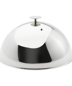 De Buyer Stainless Steel Cooking Dome 300mm (HW045)
