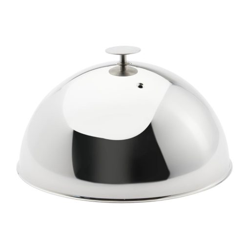 De Buyer Stainless Steel Cooking Dome 300mm (HW045)