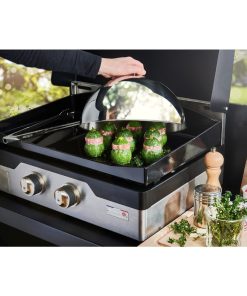 De Buyer Stainless Steel Cooking Dome 300mm (HW045)