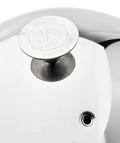 De Buyer Stainless Steel Cooking Dome 300mm (HW045)