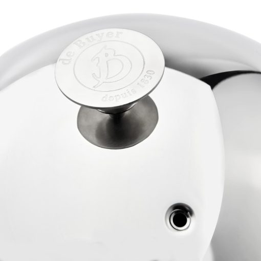 De Buyer Stainless Steel Cooking Dome 300mm (HW045)