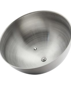 De Buyer Stainless Steel Cooking Dome 300mm (HW045)