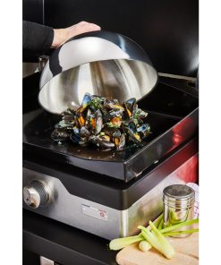 De Buyer Stainless Steel Cooking Dome 300mm (HW045)