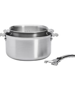 De Buyer Outdoor LOQY Saucepan Set 2 pack (HW051)