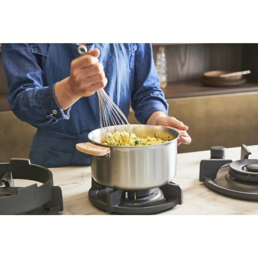 De Buyer Outdoor LOQY Saucepan Set 2 pack (HW051)